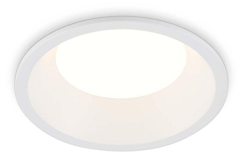 Встраиваемый светильник Ambrella Light TN TN6757