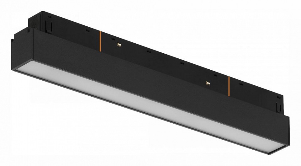 Накладной светильник iLedex Technical VISION48/22 4822-001-L300-12W-110DG-3000K-BK
