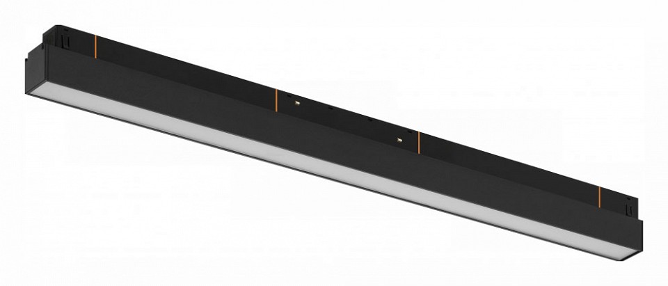 Накладной светильник iLedex Technical VISION48/22 4822-001-L600-24W-110DG-3000K-BK