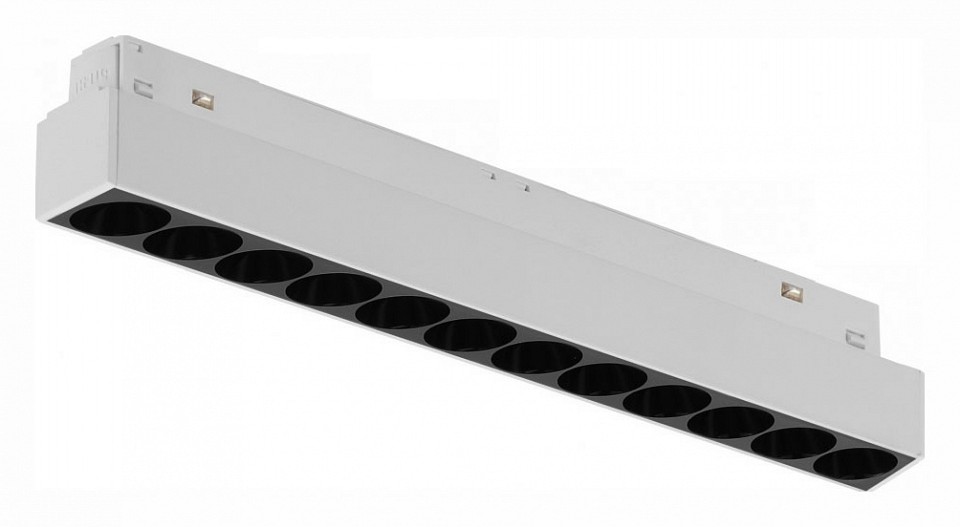 Накладной светильник iLedex Technical VISION48/22 4822-002-L235-12W-38DG-3000K-WH