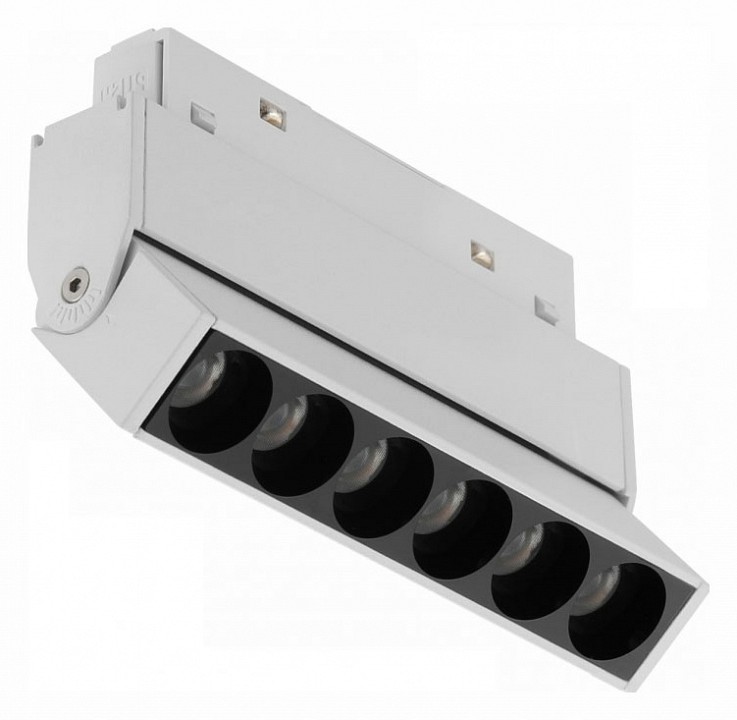 Накладной светильник iLedex Technical VISION48/22 4822-003-L120-6W-38DG-4000K-WH