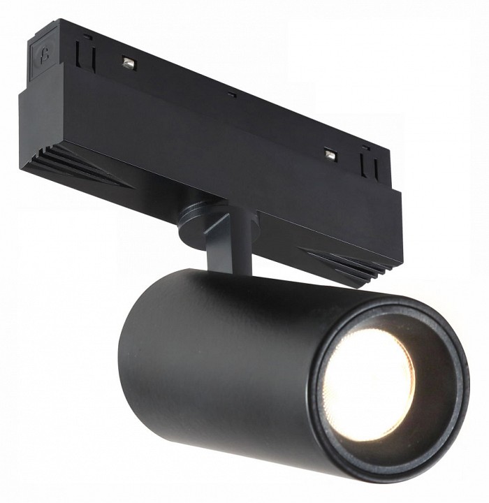 Светильник на штанге iLedex Technical VISION48/22 4822-011-D65-18W-38DG-4000K-BK