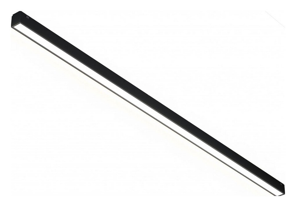 Накладной светильник iLedex Technical VISION48/25 4825-038-L895-30W-110DG-3000K-BK