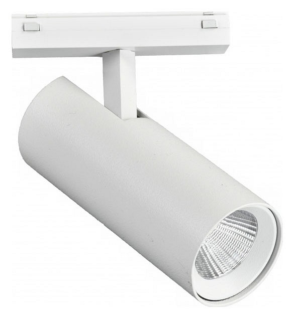 Светильник на штанге iLedex Technical VISION48/25 4825-042-D55-18W-38DG-3000K-WH