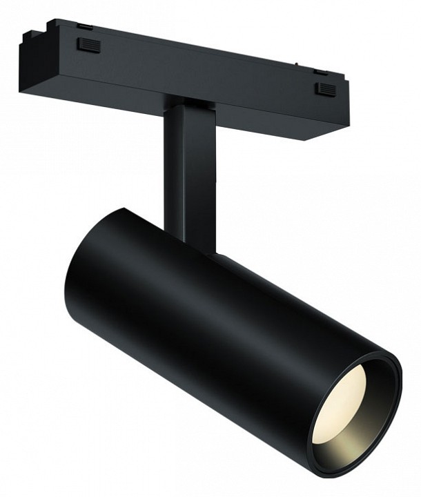 Светильник на штанге iLedex Technical VISION48/25 4825-042-D55-18W-38DG-4000K-BK