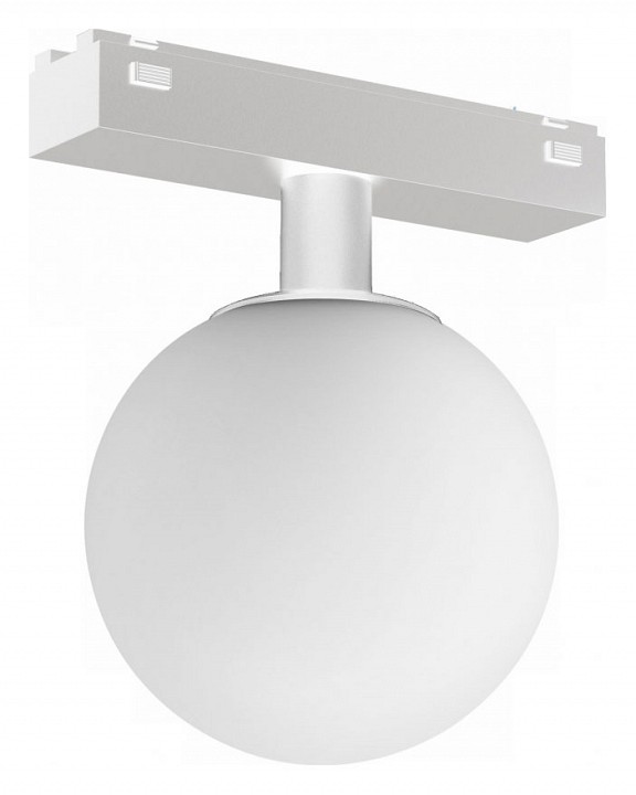 Светильник на штанге iLedex Technical VISION48/25 4825-046-D120-6W-340DG-3000K-WH
