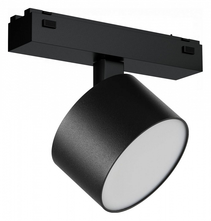 Светильник на штанге iLedex Technical VISION48/25 4825-047-D90-10W-110DG-3000K-BK