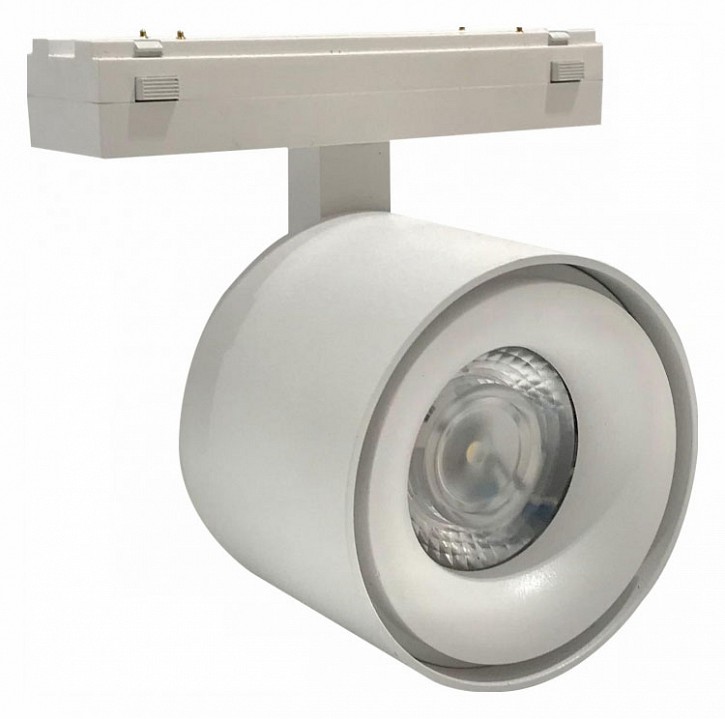 Накладной светильник iLedex Technical VISION48/25 4825-049-D74-10W-60DG-3000K-WH