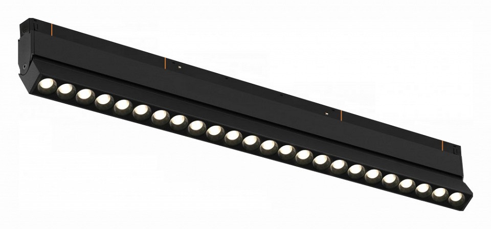 Накладной светильник iLedex Technical VISION48/22 SMART 4822-003-L462-24W-38DG-BK