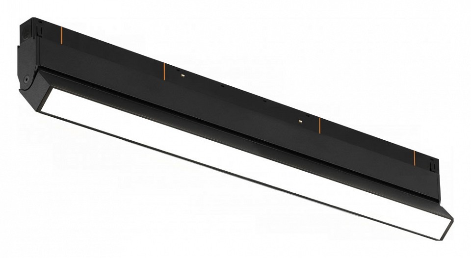 Накладной светильник iLedex Technical VISION48/22 SMART 4822-004-L602-24W-110DG-BK