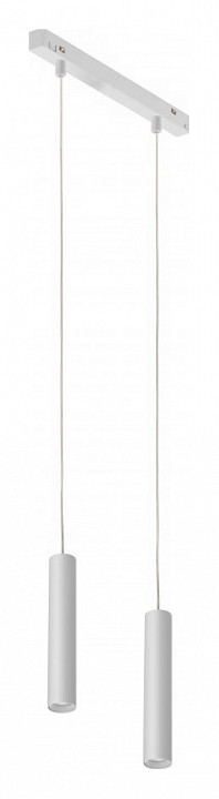 Подвесной светильник iLedex Technical VISION48/22 SMART 4822-008-H300-20W-24DG-WH
