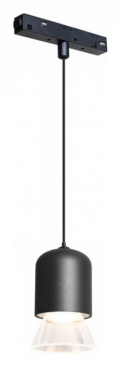 Подвесной светильник iLedex Technical VISION48/22 SMART 4822-015-D72-8W-38DG-BK