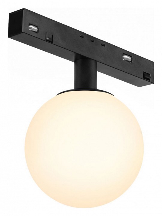 Светильник на штанге iLedex Technical VISION48/22 SMART 4822-016-D120-6W-340DG-BK
