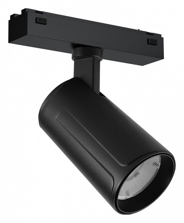 Светильник на штанге iLedex Technical VISION48/25 SMART 4825-048-D60-10W-36DG-BK