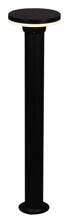 Наземный низкий светильник Reluce  09974-0.7-001KT 0,6M LED12W BK