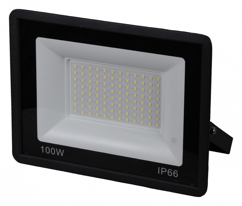 Настенно-потолочный прожектор Reluce  54001-9.2-001OL LED100W BK