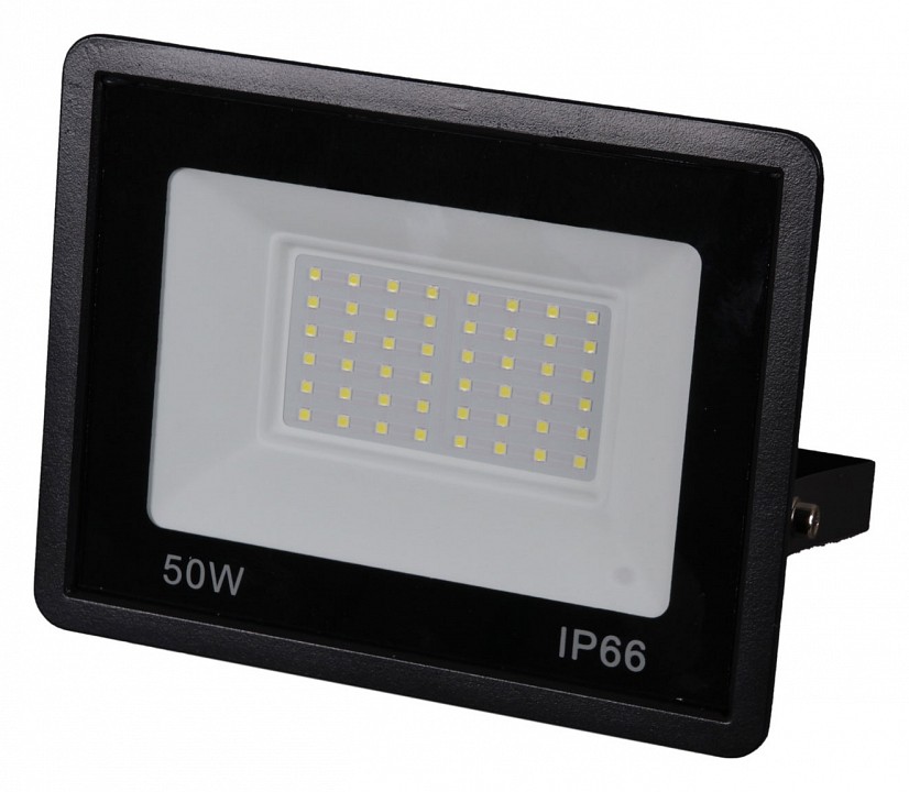 Настенно-потолочный прожектор Reluce  54001-9.2-001OL LED50W BK