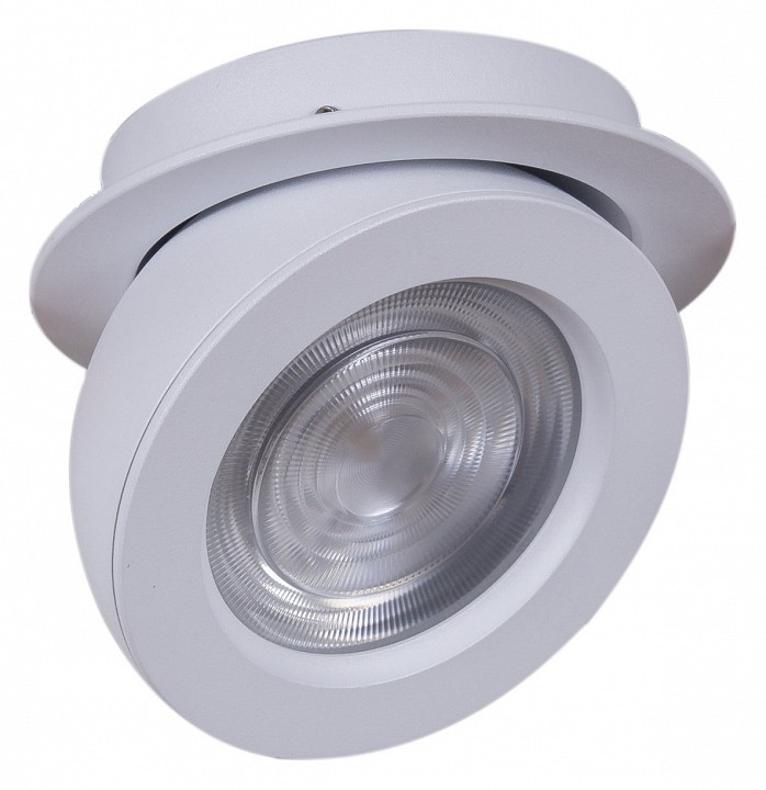 Встраиваемый светильник Reluce  84053-9.0-001QR COB10W WT