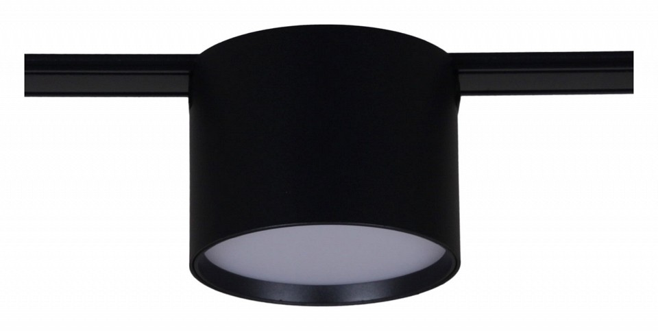 Накладной светильник Reluce  13006-9.3-001UR magnetic LED8W BK