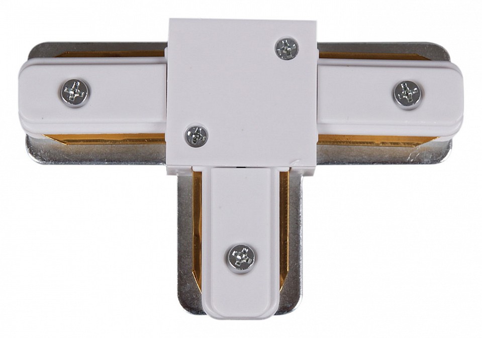 Соединитель T-образный для треков Reluce  RL 06039 T-connector WT