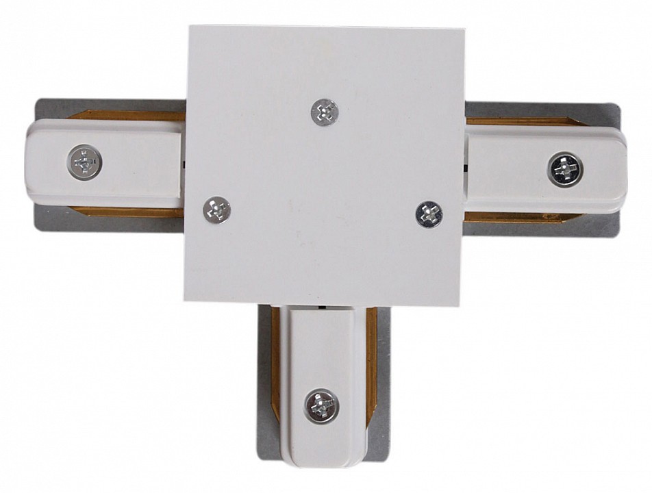 Соединитель T-образный для треков Reluce  RL 06045 T-connector WT