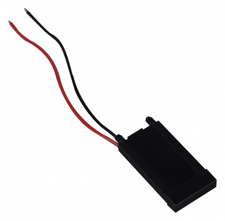 Токопровод концевой Reluce  RL 06105 power end connector BK