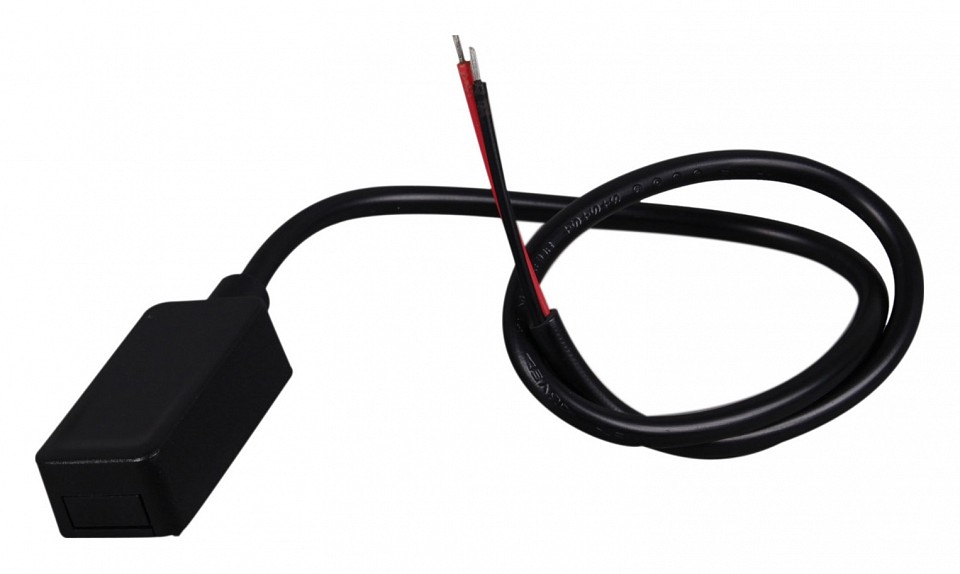 Токопровод концевой Reluce  RL 06204 power end connector BK