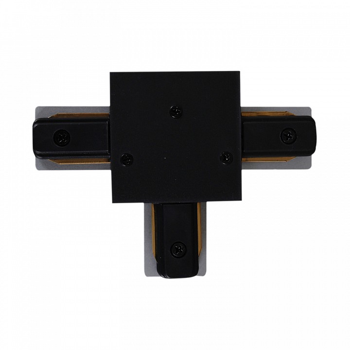 Трек встраиваемый Reluce  RL 06045 T-connector BK