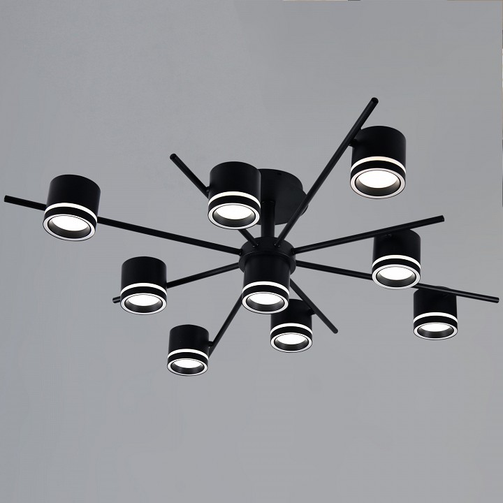 Люстра на штанге Reluce 80295 80295-0.3-09A GX53