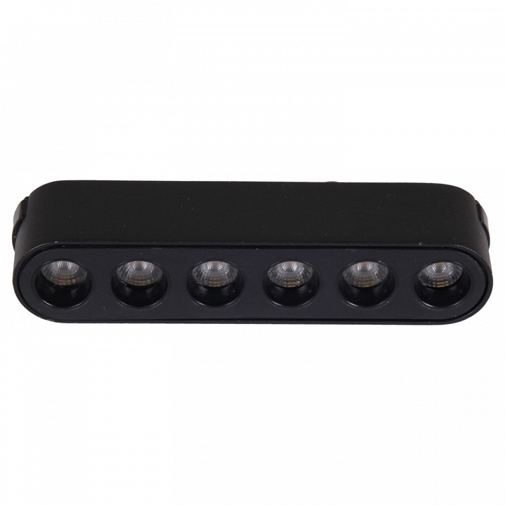 Накладной светильник Reluce 13002 13002-9.3-001UR magnetic LED6W BK CCT+SMART