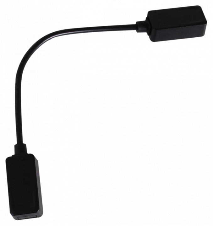 Соединитель гибкий для треков Reluce  RL 06302 power corner connector BK