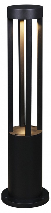 Наземный низкий светильник Reluce  09958-0.7-001JH 0,6M LED7W BK RLOS