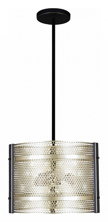 Светильник на штанге ILLUMICO  IL1003-3P-05 BK GD
