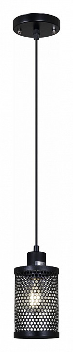 Подвесной светильник ILLUMICO  IL1031-1P-05 BK