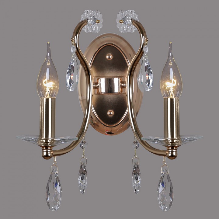 Бра ILLUMICO  IL2326-2WOR-39 GD