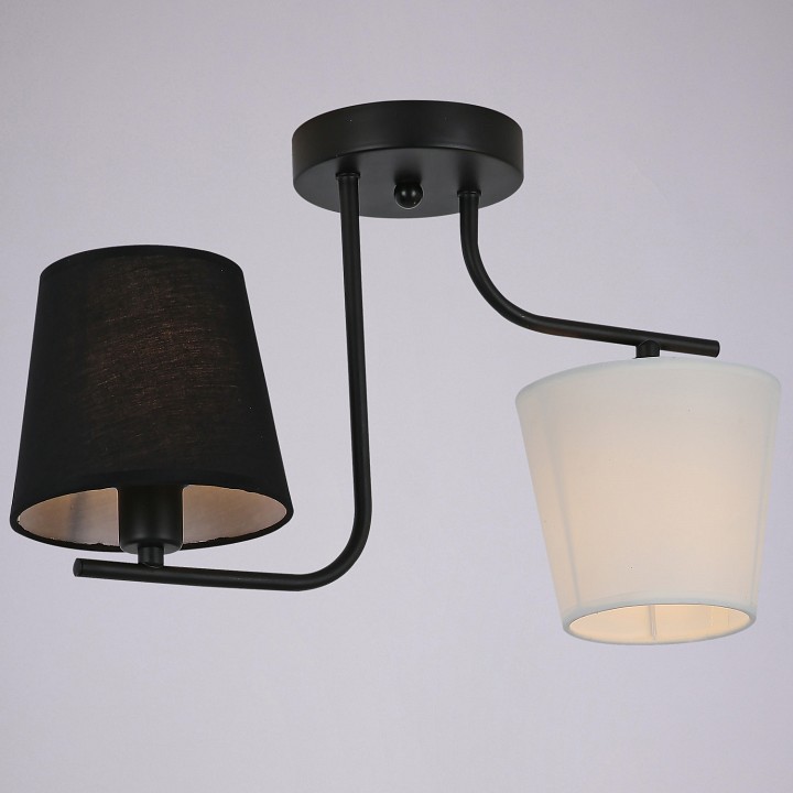 Светильник на штанге ILLUMICO Beti IL8134-2COU-79 BK Beti