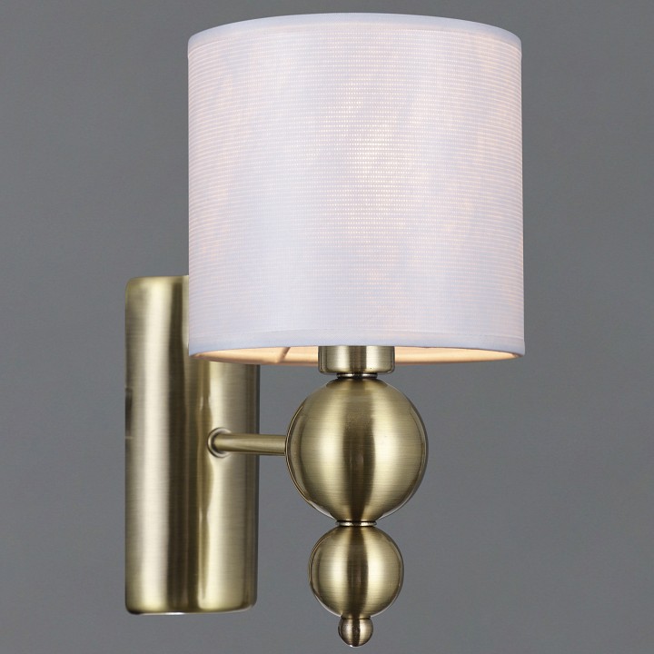 Бра ILLUMICO IL0610 IL0610-1WSQ-25AB ELITE