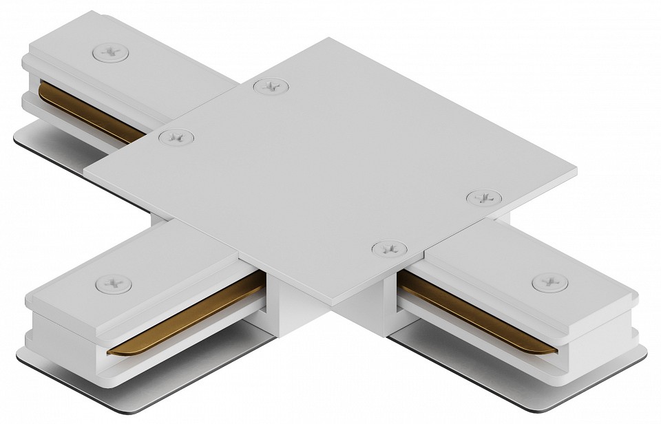 Соединитель T-образный для треков Hesby Lighting Skylite 0041