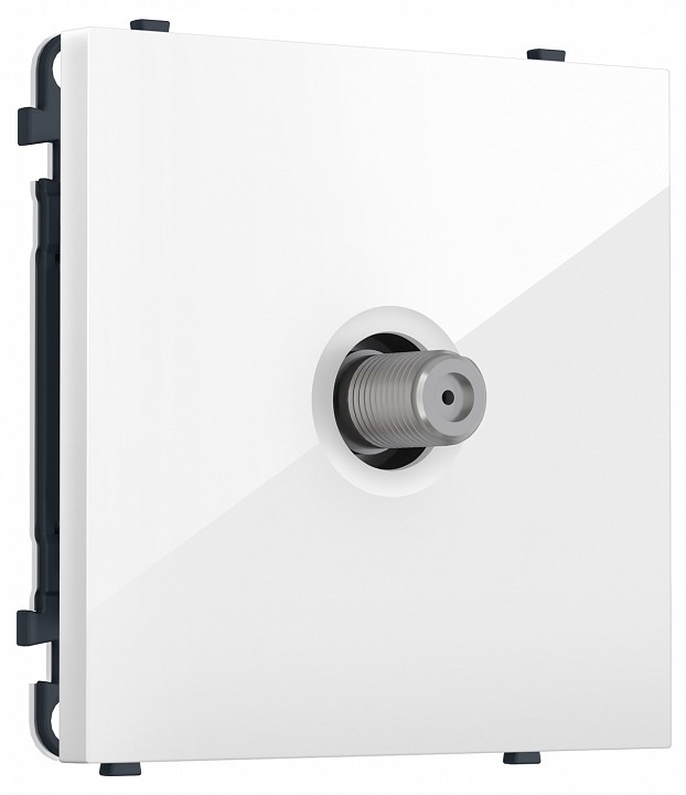 ТВ-розетка без рамки Ambrella Volt MS MS113050