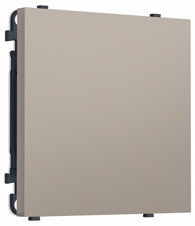 Заглушка для поста, без рамки Ambrella Volt MS MS376010