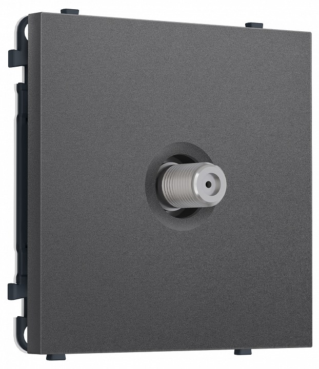 ТВ-розетка без рамки Ambrella Volt MS MS663050