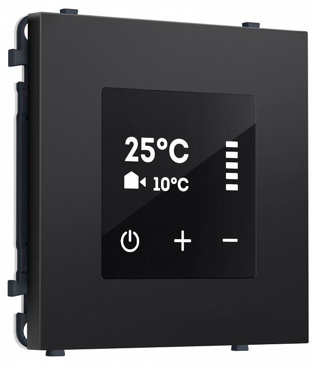 Терморегулятор сенсорный для теплого пола без рамки Ambrella Volt MS MS805910