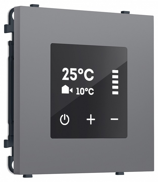 Механизм терморегулятор сенсорный для теплого пола Ambrella Volt MS MS865910
