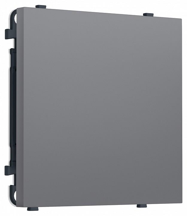 Заглушка для поста, без рамки Ambrella Volt MS MS876010