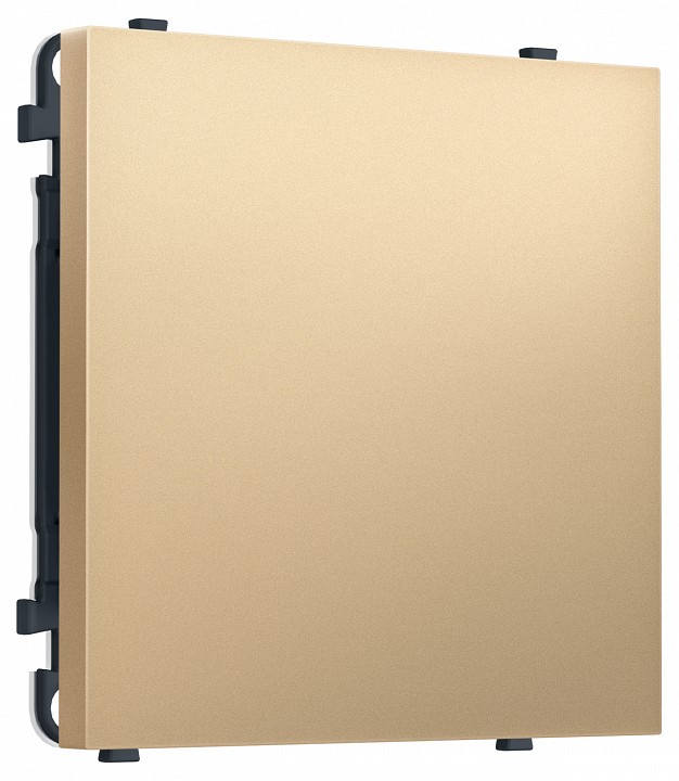 Заглушка для поста, без рамки Ambrella Volt MS MS896010