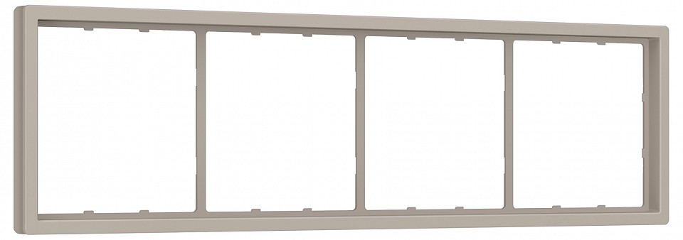 Рамка на 4 поста Ambrella Volt SIGMA SF150364