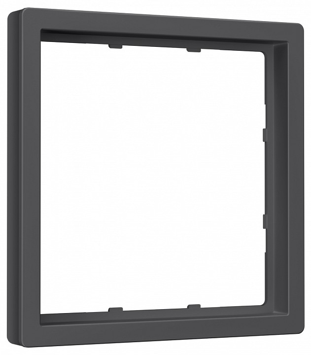 Рамка на 1 пост Ambrella Volt SIGMA SF150801