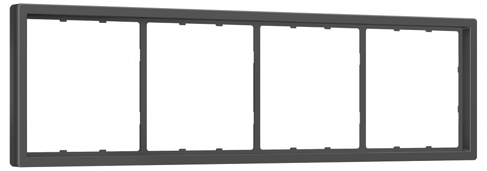 Рамка на 4 поста Ambrella Volt SIGMA SF150804