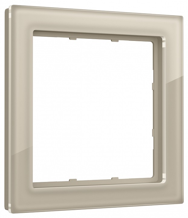 Рамка на 1 пост Ambrella Volt SIGMA SF350321