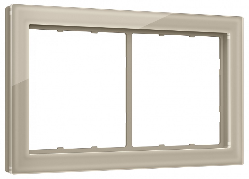 Рамка на 2 поста Ambrella Volt SIGMA SF350322